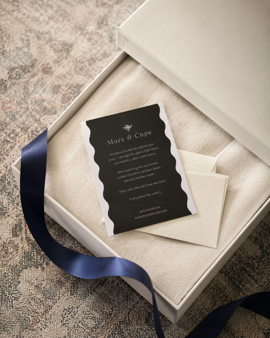 Vintage Wedding Gifts | Heirloom Gift Ideas | More & Cope