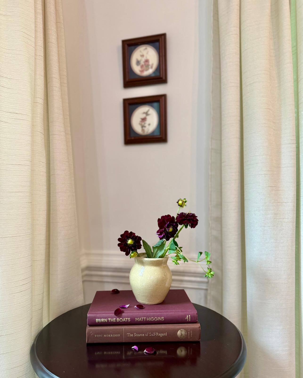 Handmade Ceramic Pottery Vase