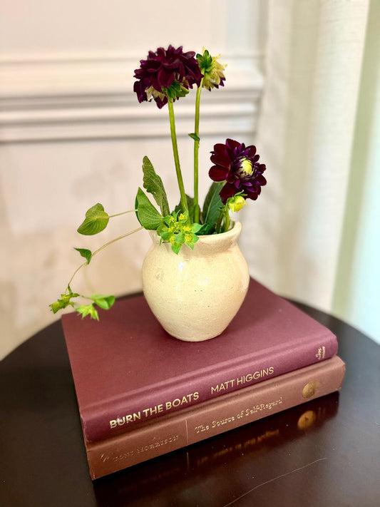 Handmade Ceramic Pottery Vase