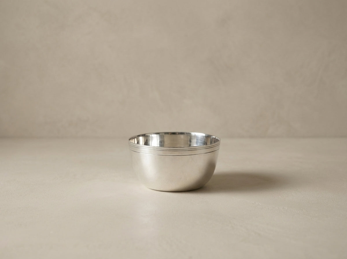 Christofle .90 Sterling Silver Small Bowl