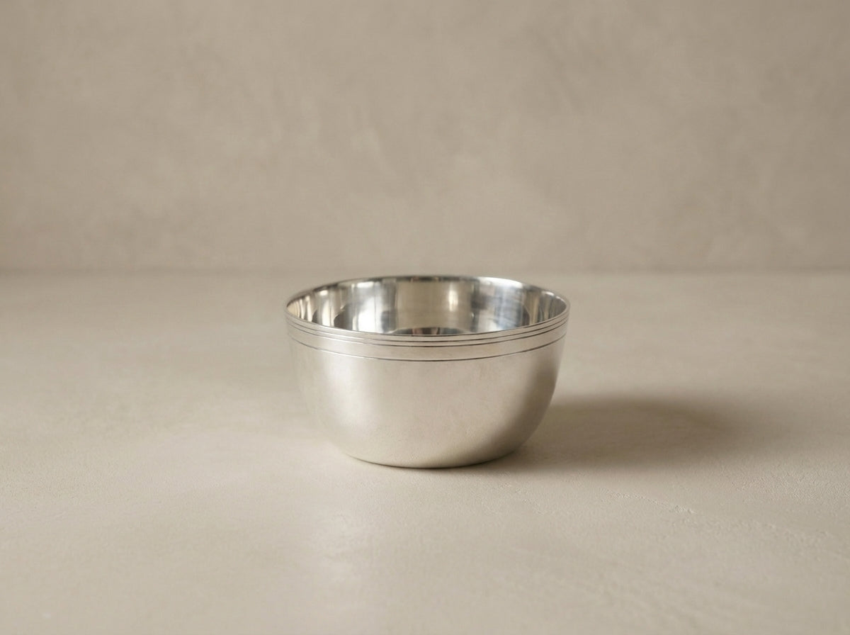 Christofle .90 Sterling Silver Small Bowl